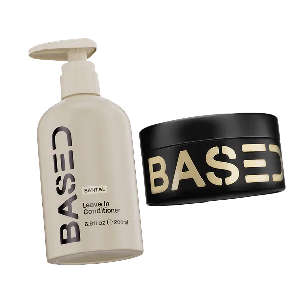 BASED Style & Hydration Duo