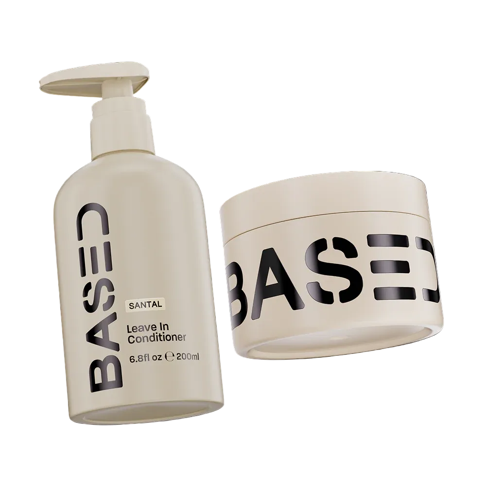 BASED Hydration & Hold Duo