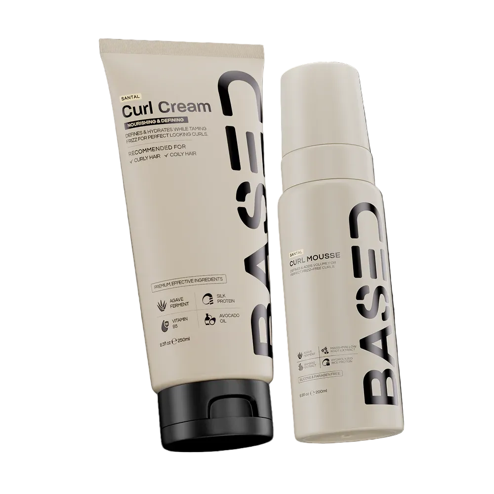 BASED Definition & Volume Duo