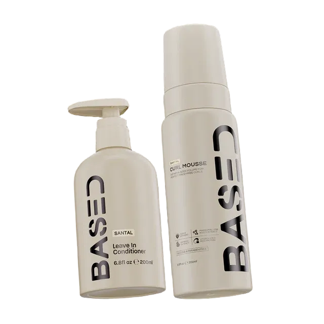 BASED Hydration & Volume Duo