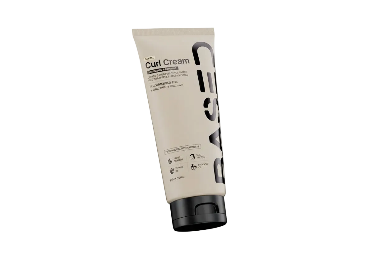 BASED Curl Cream