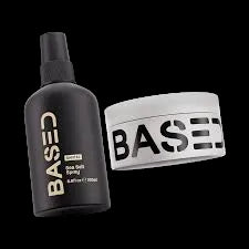 BASED Texture & Hold Duo