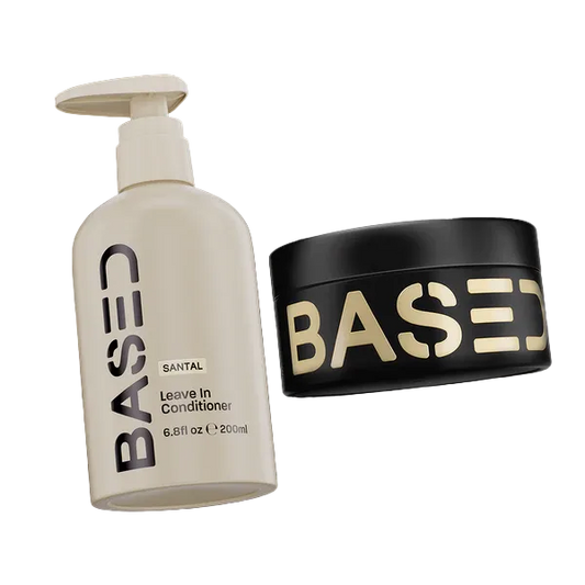 BASED Style & Hydration Duo