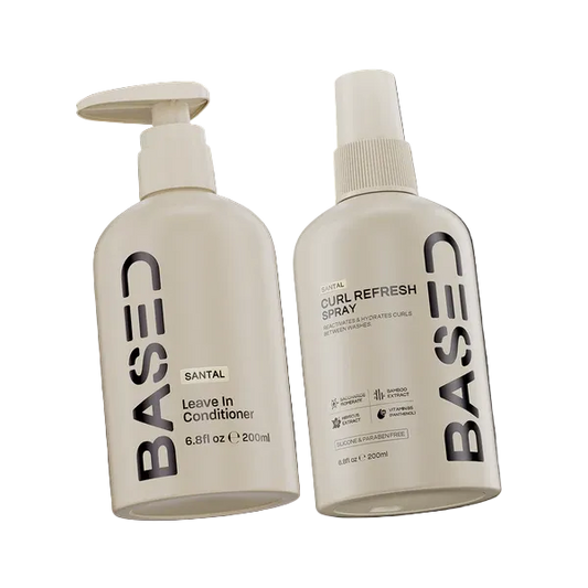 BASED Hydration & Refresh Duo