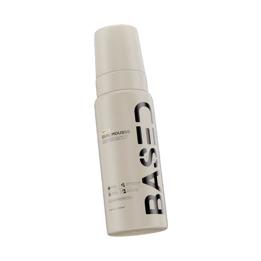 BASED Curl Mousse