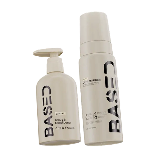 BASED Hydration & Volume Duo